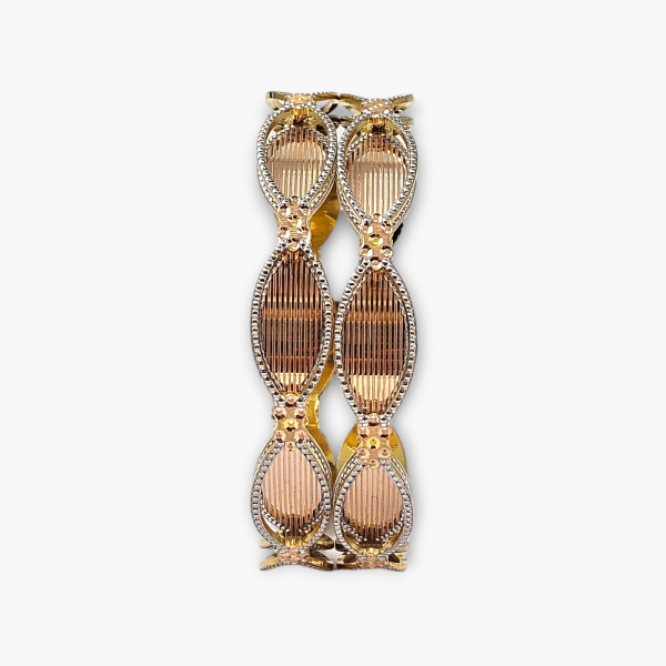 Criss-Cross Kara Pairs Design.